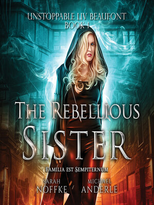 cover image of The Rebellious Sister